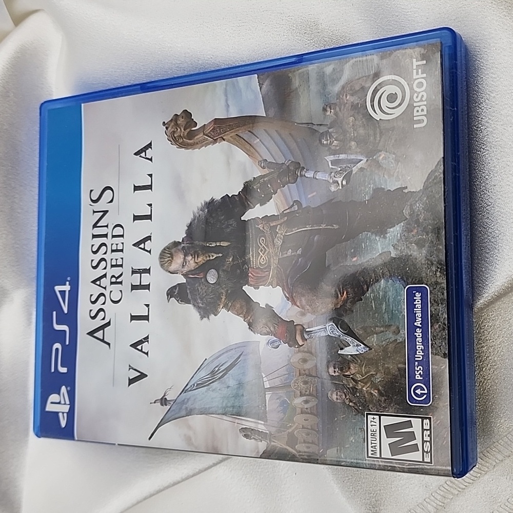 PRE-OWNED PS4 GAME ASSASSIN'S CREED VALHALLA